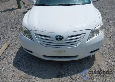 2007 Toyota Camry Xle z USA, uszkodzony, nr VIN 4T1BE46K47U592768